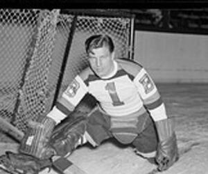 Frank Brimsek Frank Brimsek