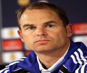 Frank de Boer Frank de Boer