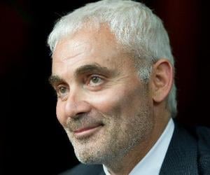 Frank Giustra Frank Giustra