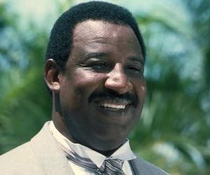Frank McRae Frank McRae