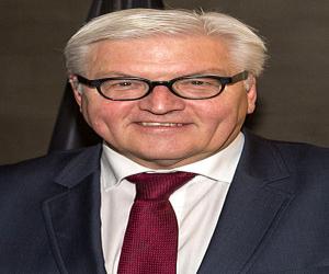 Frank-Walter Steinmeier Frank-Walter Steinmeier