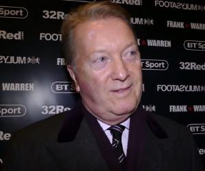 Frank Warren Frank Warren