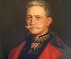 Franz Graf Conrad von Hötzendorf Franz Graf Conrad von Hötzendorf