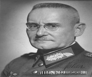 Franz Halder Franz Halder