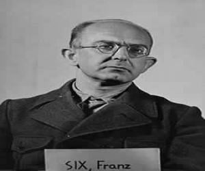 Franz Six Franz Six