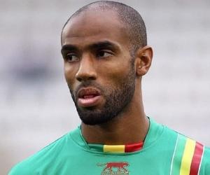 Frédéric Kanouté Frédéric Kanouté