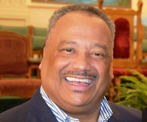 Fred Luter, Jr. Fred Luter, Jr.