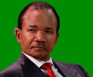 Frederick Chiluba Frederick Chiluba