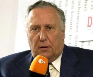 Frederick Forsyth Frederick Forsyth