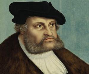 Frederick III, Elector of Saxony Frederick III, Elector of Saxony