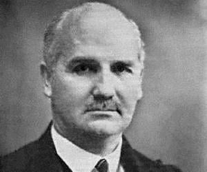 Frederick Lindemann, 1st Viscount Cherwell Frederick Lindemann, 1st Viscount Cherwell