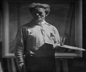 Frederick Varley Frederick Varley