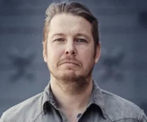 Fredrik Backman Fredrik Backman