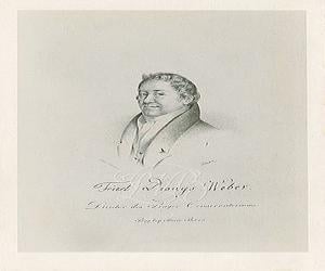 Friedrich Dionysus Weber Friedrich Dionysus Weber