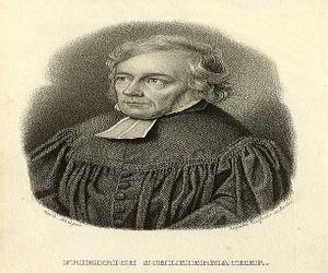 Friedrich Schleiermacher Friedrich Schleiermacher