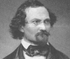 Friedrich von Bodenstedt Friedrich von Bodenstedt