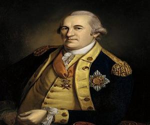Friedrich Wilhelm von Steuben Friedrich Wilhelm von Steuben