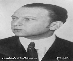Fritz Reiner Fritz Reiner