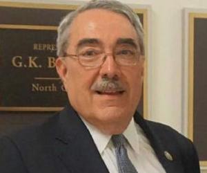 G. K. Butterfield G. K. Butterfield
