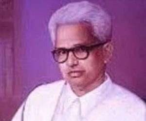 G. Sankara Kurup G. Sankara Kurup