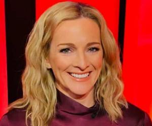 Gabby Logan