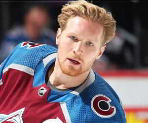 Gabriel Landeskog Gabriel Landeskog