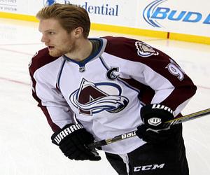 Gabriel Landeskog Gabriel Landeskog