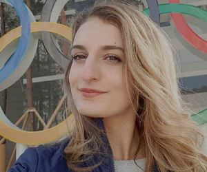Gabriella Papadakis Gabriella Papadakis