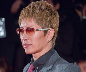 Gackt Gackt