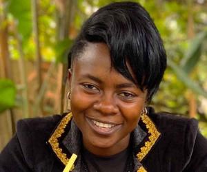 Gaëlle Enganamouit Gaëlle Enganamouit