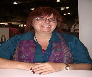 Gail Simone Gail Simone