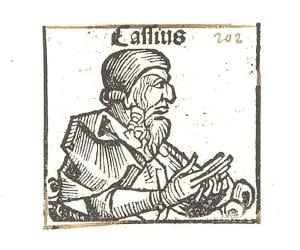 Gaius Cassius Longinus