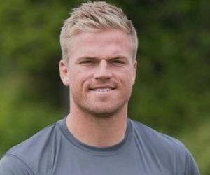 Gareth Anscombe Gareth Anscombe