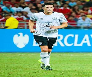 Gareth Barry Gareth Barry