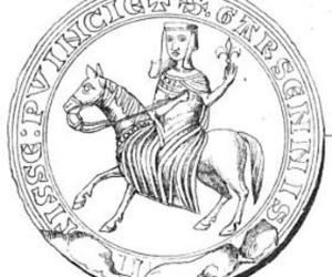 Garsenda, Countess of Forcalquier Garsenda, Countess of Forcalquier