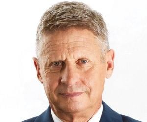 Gary Johnson Gary Johnson