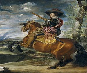 Gaspar de Guzmán, Count-Duke of Olivares Gaspar de Guzmán, Count-Duke of Olivares