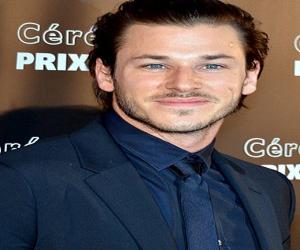Gaspard Ulliel Gaspard Ulliel