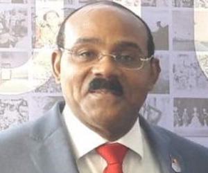 Gaston Browne Gaston Browne