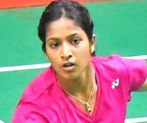 Gayathri Gopichand Gayathri Gopichand