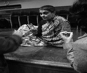 Gayatri Chakravorty Spivak Gayatri Chakravorty Spivak