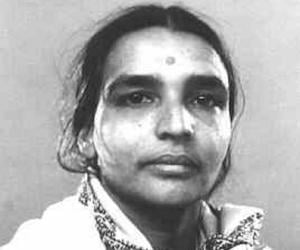 Geeta Iyengar Geeta Iyengar