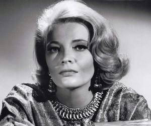 Gena Rowlands