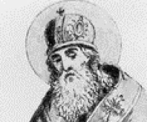 Gennady of Novgorod Gennady of Novgorod