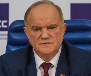 Gennady Zyuganov Gennady Zyuganov