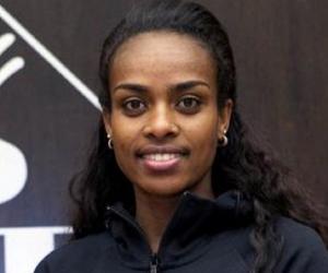 Genzebe Dibaba