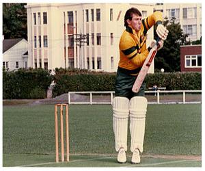 Geoff Marsh Geoff Marsh