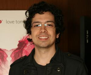 Geoffrey Arend Geoffrey Arend