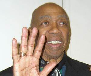 Geoffrey Holder