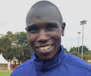 Geoffrey Kamworor Geoffrey Kamworor